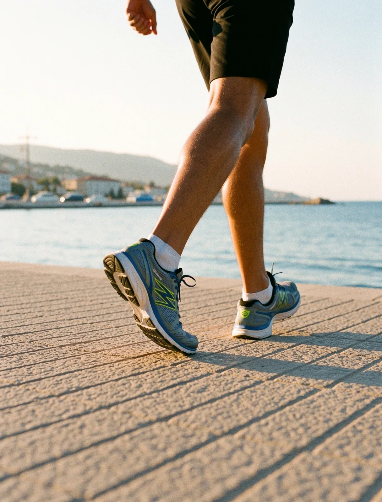 Movement rhythm in Vlorë